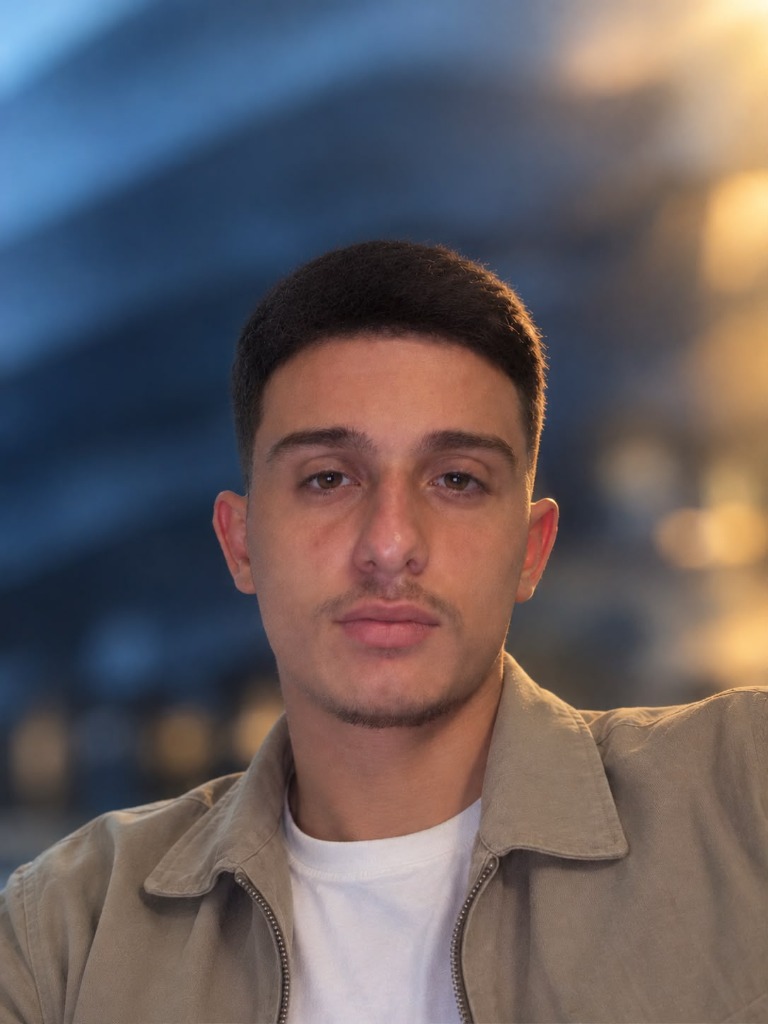Alesjo Agolli — Founder of ALEIS